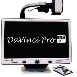 DaVinci Pro HD/OCR
