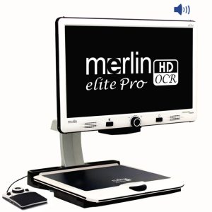 Merlin Elite HD/OCR
